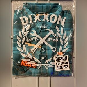 DIXXON Kingman 2XL BNIB